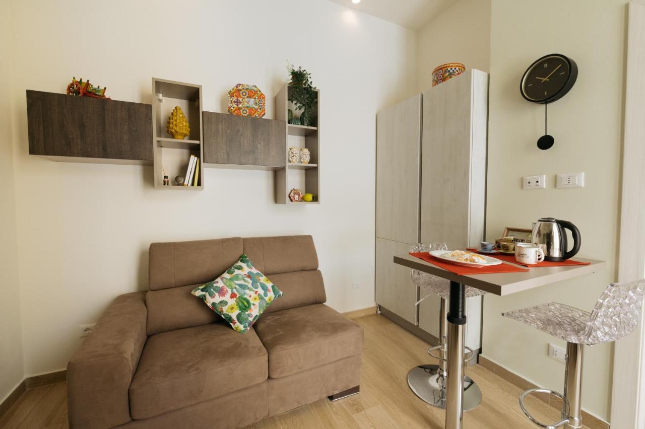 In Centro Apartment Palermo Kültér fotó